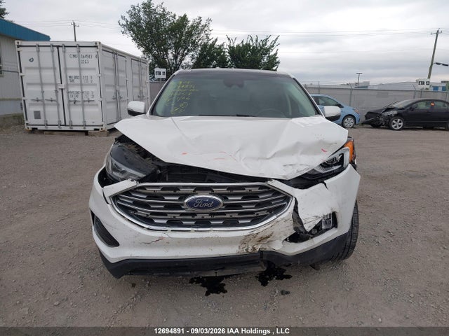 Ford EDGE SEL 2020 2FMPK4J93LBA64528 Image 13