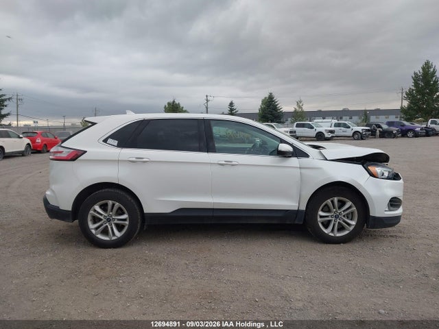 Ford EDGE SEL 2020 2FMPK4J93LBA64528 Image 14