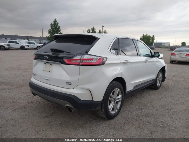 Ford EDGE SEL 2020 2FMPK4J93LBA64528 Image 4