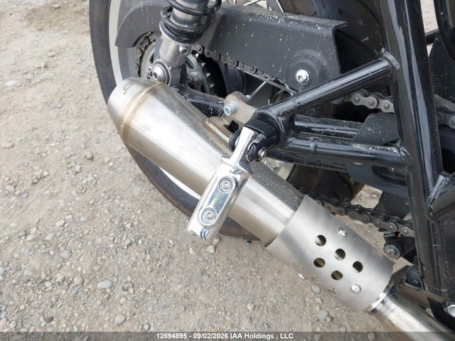 Продаж на аукціоні авто 2026 Triumph Motorcycle Bonneville T120/t120 Black, vin: SMTDU0H24TTCP0920, номер лоту: 12694895