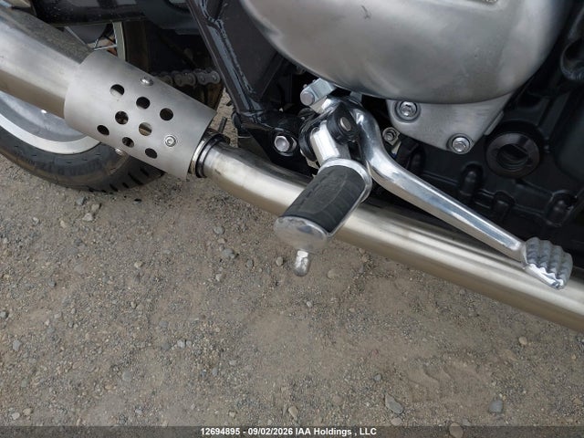 Продаж на аукціоні авто 2026 Triumph Motorcycle Bonneville T120/t120 Black, vin: SMTDU0H24TTCP0920, номер лоту: 12694895