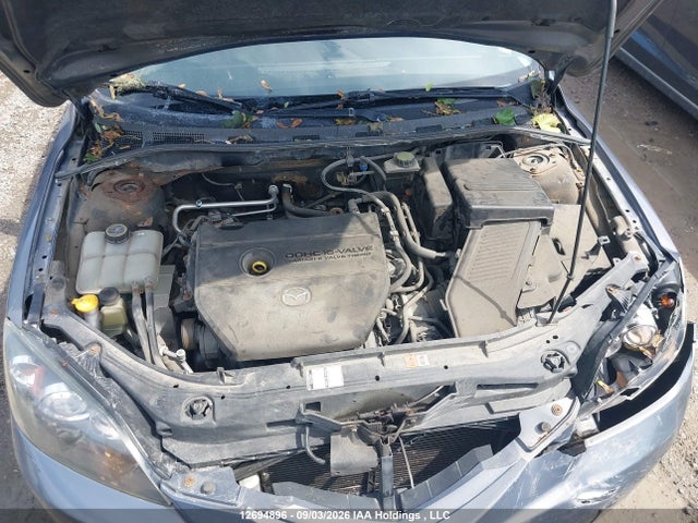12694896 :رقم المزاد ، JM1BK343581868980 vin ، 2008 Mazda Mazda3 Gs/gt مزاد بيع