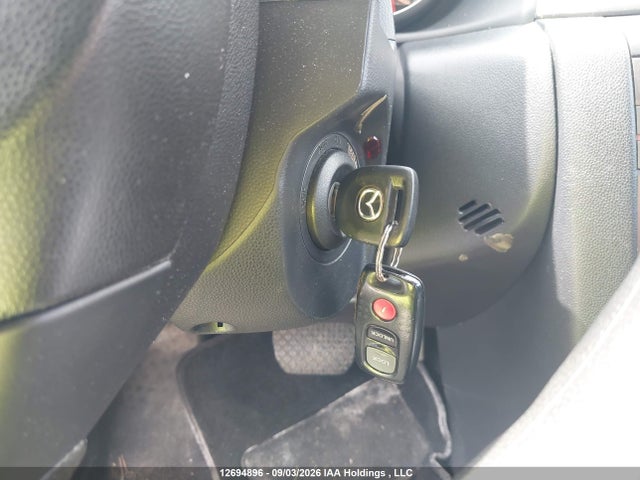 12694896 :رقم المزاد ، JM1BK343581868980 vin ، 2008 Mazda Mazda3 Gs/gt مزاد بيع