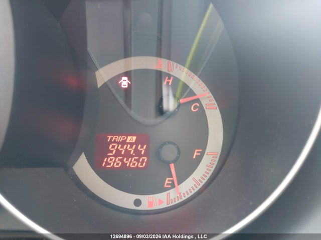 12694896 :رقم المزاد ، JM1BK343581868980 vin ، 2008 Mazda Mazda3 Gs/gt مزاد بيع
