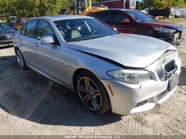 12694900 :رقم المزاد ، WBAFU7C56CDU61051 vin ، 2012 Bmw 535i Xdrive مزاد بيع