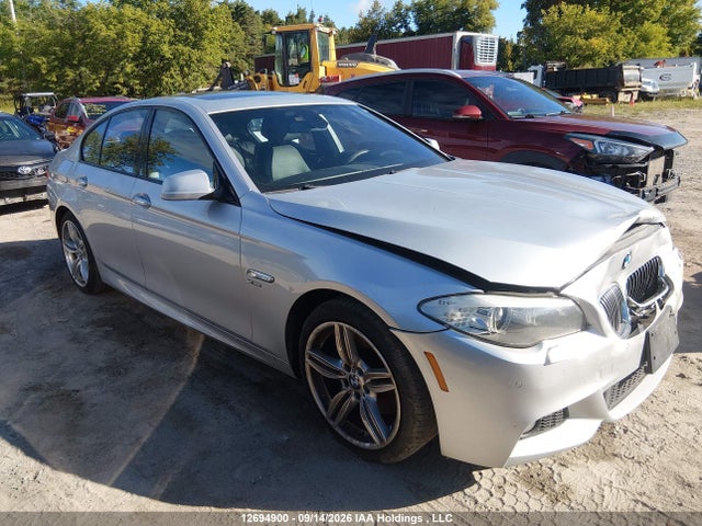 Продаж на аукціоні авто 2012 Bmw 535i Xdrive, vin: WBAFU7C56CDU61051, номер лоту: 12694900