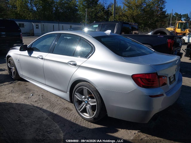 Продаж на аукціоні авто 2012 Bmw 535i Xdrive, vin: WBAFU7C56CDU61051, номер лоту: 12694900