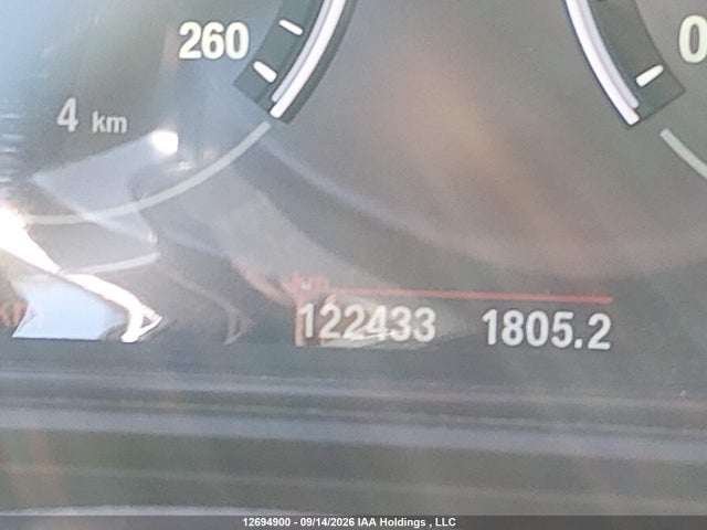 Продаж на аукціоні авто 2012 Bmw 535i Xdrive, vin: WBAFU7C56CDU61051, номер лоту: 12694900