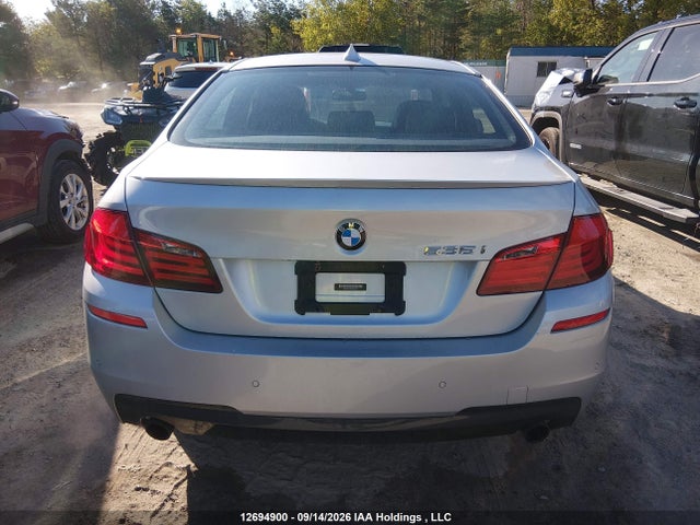 Продаж на аукціоні авто 2012 Bmw 535i Xdrive, vin: WBAFU7C56CDU61051, номер лоту: 12694900