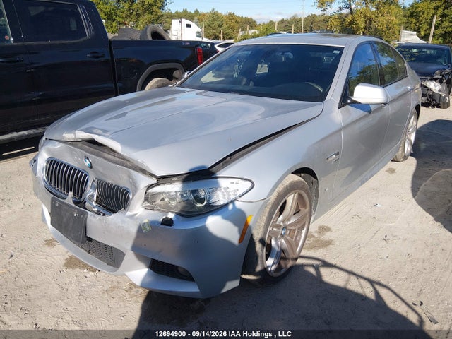 Продаж на аукціоні авто 2012 Bmw 535i Xdrive, vin: WBAFU7C56CDU61051, номер лоту: 12694900