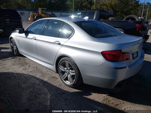 Продаж на аукціоні авто 2012 Bmw 535i Xdrive, vin: WBAFU7C56CDU61051, номер лоту: 12694900