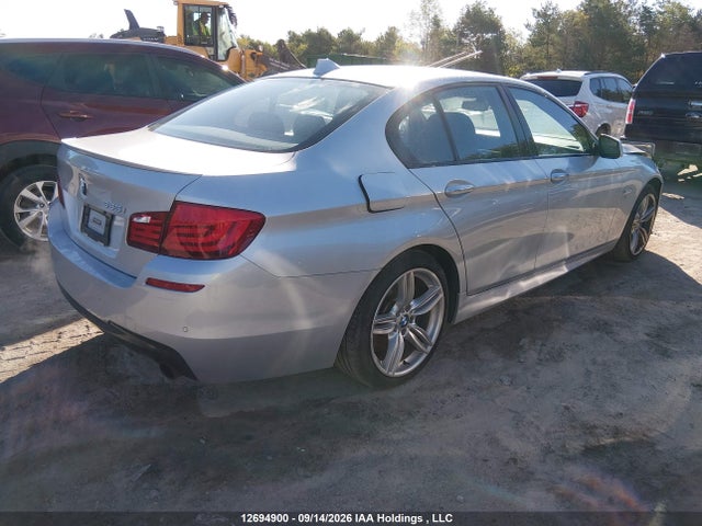 Продаж на аукціоні авто 2012 Bmw 535i Xdrive, vin: WBAFU7C56CDU61051, номер лоту: 12694900