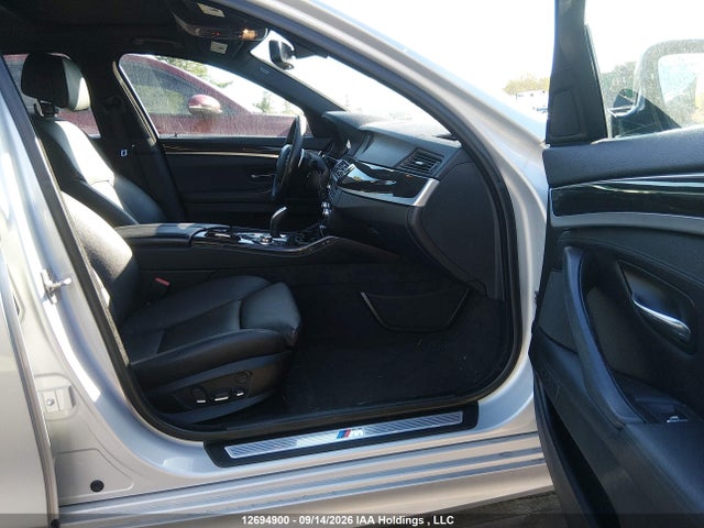 Продаж на аукціоні авто 2012 Bmw 535i Xdrive, vin: WBAFU7C56CDU61051, номер лоту: 12694900
