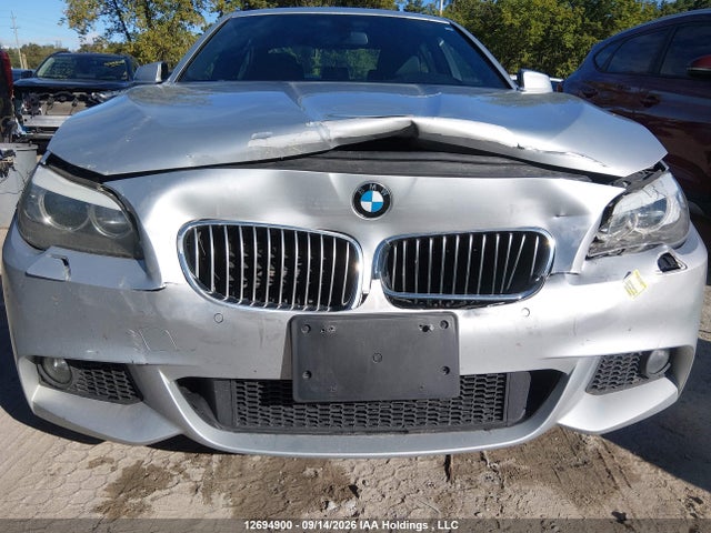 Продаж на аукціоні авто 2012 Bmw 535i Xdrive, vin: WBAFU7C56CDU61051, номер лоту: 12694900
