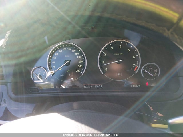 Продаж на аукціоні авто 2012 Bmw 535i Xdrive, vin: WBAFU7C56CDU61051, номер лоту: 12694900