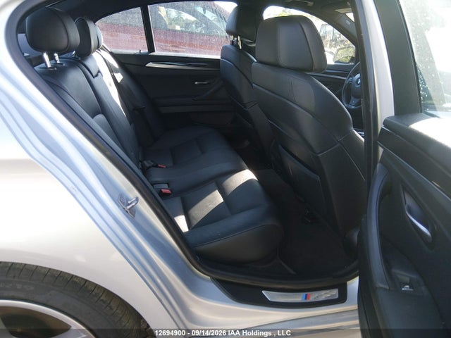 Продаж на аукціоні авто 2012 Bmw 535i Xdrive, vin: WBAFU7C56CDU61051, номер лоту: 12694900