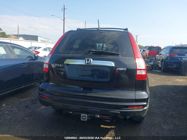 Продажа на аукционе авто 2011 Honda Cr-v Exl, vin: 5J6RE4H79BL807405, номер лота: 12694902