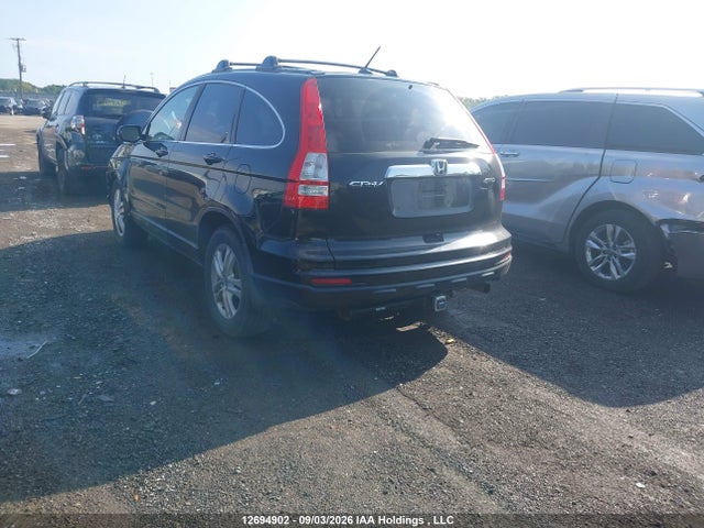 Продажа на аукционе авто 2011 Honda Cr-v Exl, vin: 5J6RE4H79BL807405, номер лота: 12694902