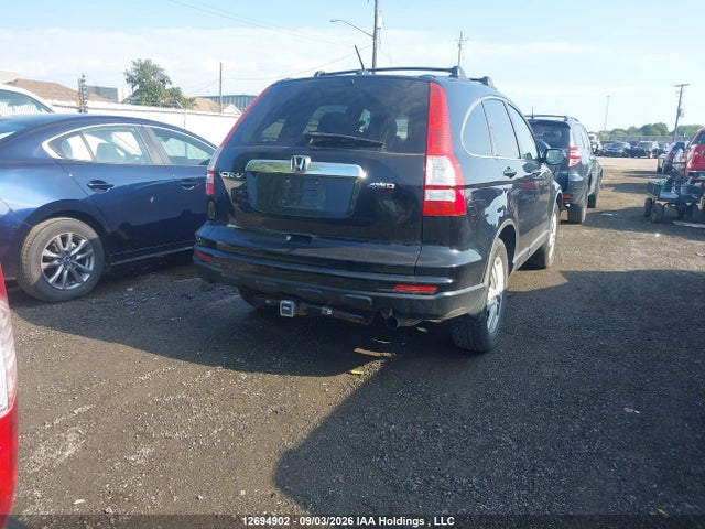 Продажа на аукционе авто 2011 Honda Cr-v Exl, vin: 5J6RE4H79BL807405, номер лота: 12694902