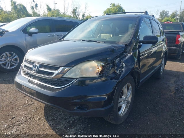 Продажа на аукционе авто 2011 Honda Cr-v Exl, vin: 5J6RE4H79BL807405, номер лота: 12694902