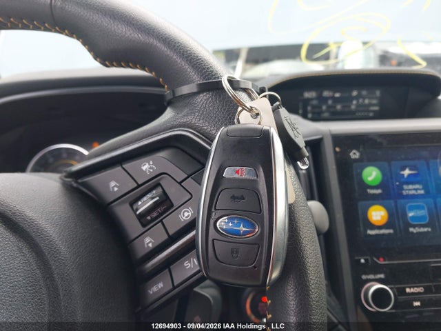 Aukcja sprzedaży 2023 Subaru Crosstrek Outdoor, vin: JF2GTHSC1PH243342, numer aukcji: 12694903