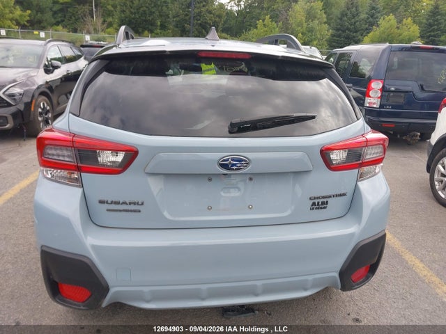 Aukcja sprzedaży 2023 Subaru Crosstrek Outdoor, vin: JF2GTHSC1PH243342, numer aukcji: 12694903