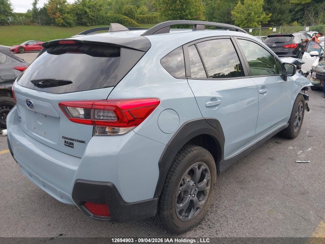 Aukcja sprzedaży 2023 Subaru Crosstrek Outdoor, vin: JF2GTHSC1PH243342, numer aukcji: 12694903