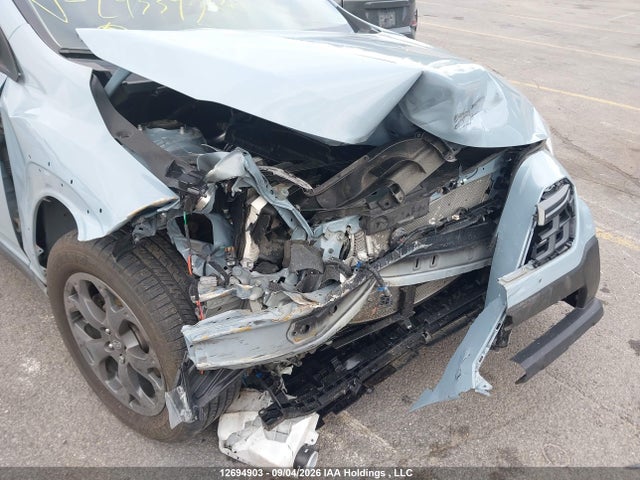 Aukcja sprzedaży 2023 Subaru Crosstrek Outdoor, vin: JF2GTHSC1PH243342, numer aukcji: 12694903