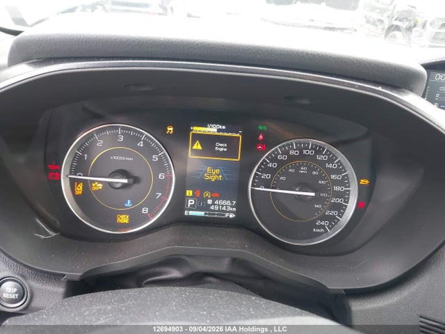 Aukcja sprzedaży 2023 Subaru Crosstrek Outdoor, vin: JF2GTHSC1PH243342, numer aukcji: 12694903