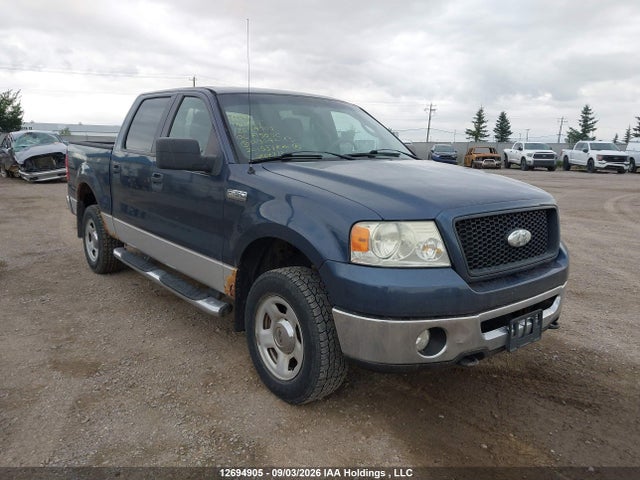 Aukcja sprzedaży 2006 Ford F150 Supercrew, vin: 1FTPW14566KD13642, numer aukcji: 12694905