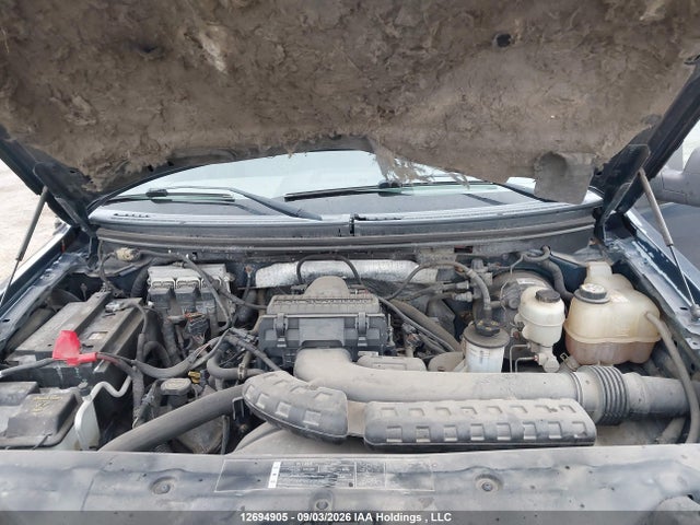 2006 Ford F150 Supercrew მანქანა იყიდება აუქციონზე, vin: 1FTPW14566KD13642, აუქციონის ნომერი: 12694905
