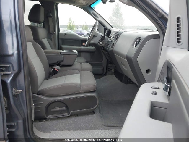 2006 Ford F150 Supercrew მანქანა იყიდება აუქციონზე, vin: 1FTPW14566KD13642, აუქციონის ნომერი: 12694905