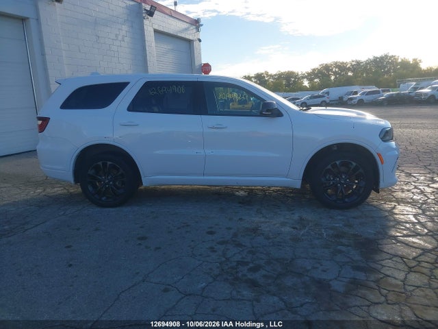 Aukcja sprzedaży 2022 Dodge Durango Gt, vin: 1C4RDJDG5NC104613, numer aukcji: 12694908