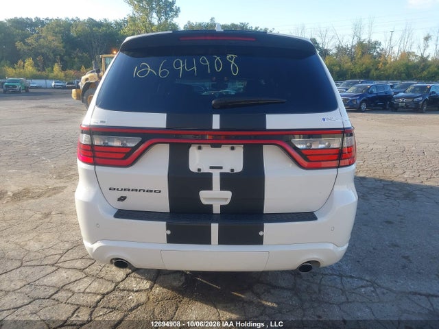 Aukcja sprzedaży 2022 Dodge Durango Gt, vin: 1C4RDJDG5NC104613, numer aukcji: 12694908