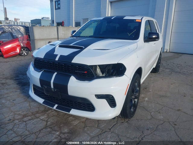 Aukcja sprzedaży 2022 Dodge Durango Gt, vin: 1C4RDJDG5NC104613, numer aukcji: 12694908