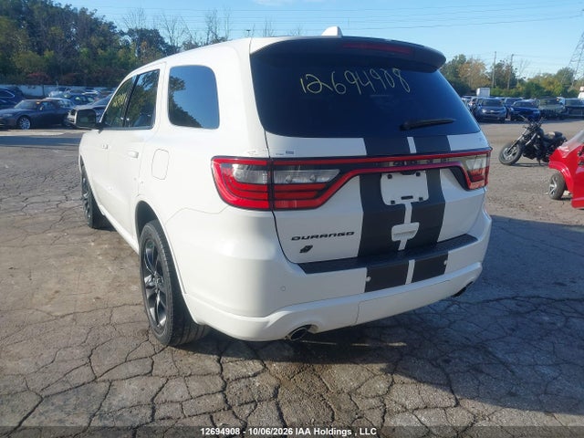 Aukcja sprzedaży 2022 Dodge Durango Gt, vin: 1C4RDJDG5NC104613, numer aukcji: 12694908