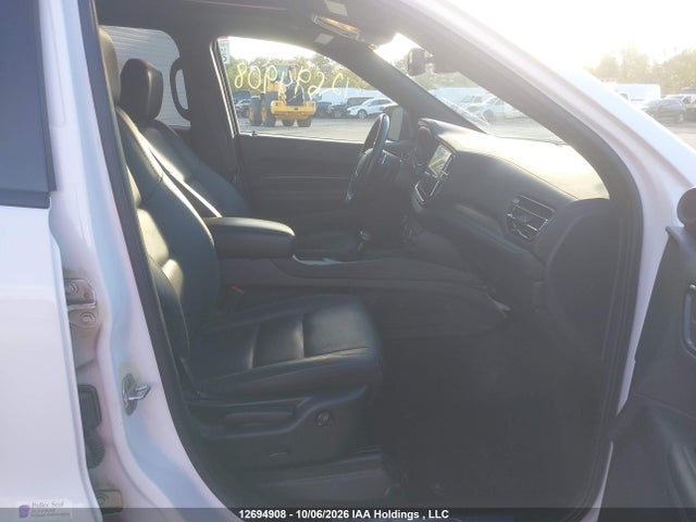 Aukcja sprzedaży 2022 Dodge Durango Gt, vin: 1C4RDJDG5NC104613, numer aukcji: 12694908