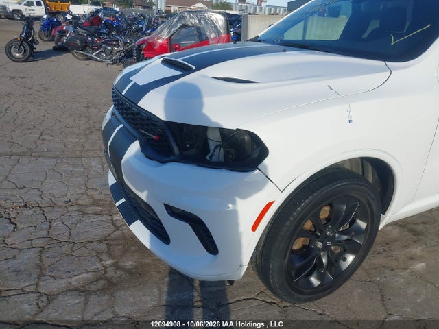 Aukcja sprzedaży 2022 Dodge Durango Gt, vin: 1C4RDJDG5NC104613, numer aukcji: 12694908
