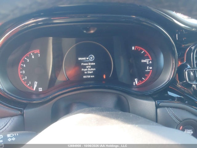Aukcja sprzedaży 2022 Dodge Durango Gt, vin: 1C4RDJDG5NC104613, numer aukcji: 12694908