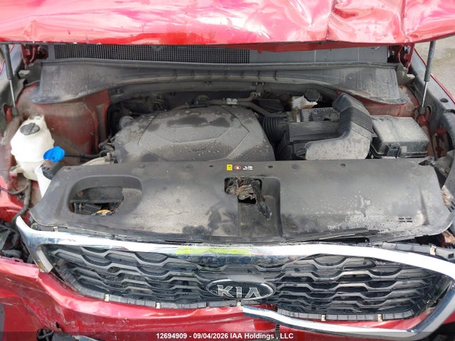 Продажа на аукционе авто 2019 Kia Sorento 2.4l Lx/3.3l Lx, vin: 5XYPGDA54KG584735, номер лота: 12694909