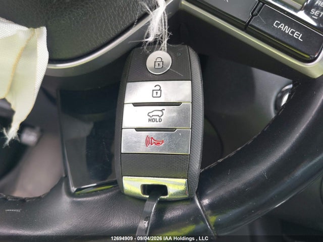 Продажа на аукционе авто 2019 Kia Sorento 2.4l Lx/3.3l Lx, vin: 5XYPGDA54KG584735, номер лота: 12694909