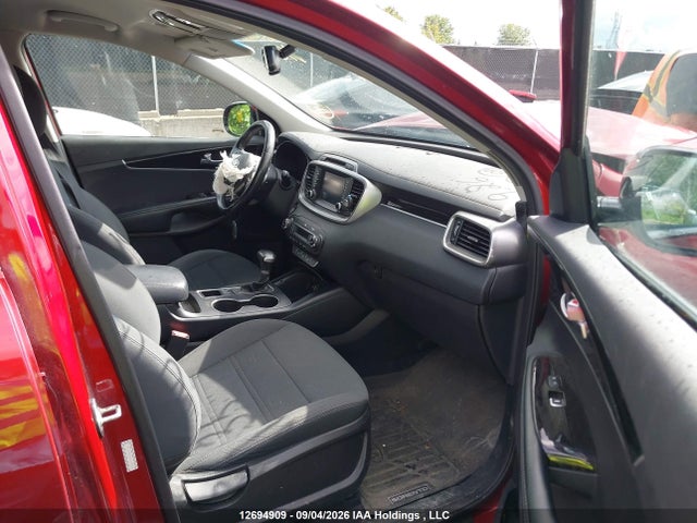 Продажа на аукционе авто 2019 Kia Sorento 2.4l Lx/3.3l Lx, vin: 5XYPGDA54KG584735, номер лота: 12694909