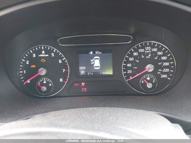 Продажа на аукционе авто 2019 Kia Sorento 2.4l Lx/3.3l Lx, vin: 5XYPGDA54KG584735, номер лота: 12694909