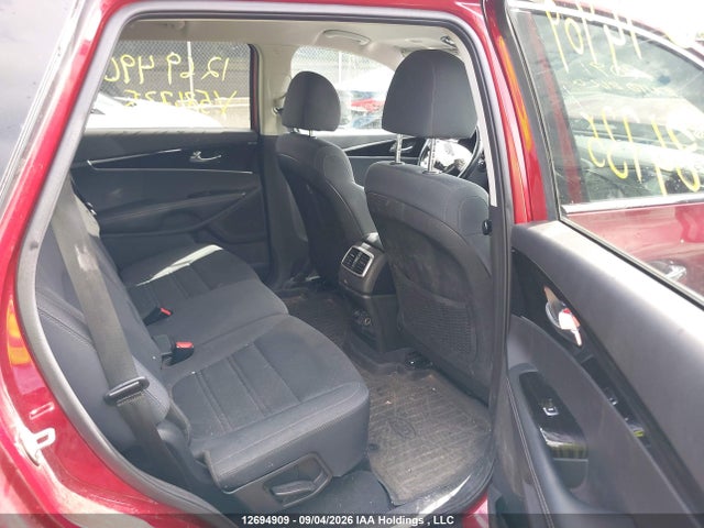 Продажа на аукционе авто 2019 Kia Sorento 2.4l Lx/3.3l Lx, vin: 5XYPGDA54KG584735, номер лота: 12694909