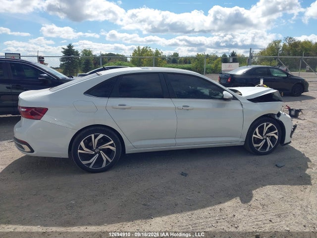 Volkswagen Jetta Highline 2025 3VWGX7BU4SM025452 Image 12