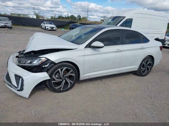 Volkswagen Jetta Highline 2025 3VWGX7BU4SM025452 Image 13