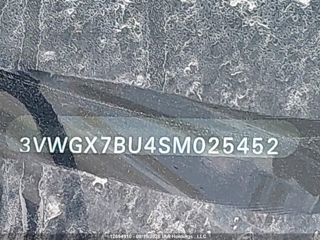 Volkswagen Jetta Highline 2025 3VWGX7BU4SM025452 Image 16