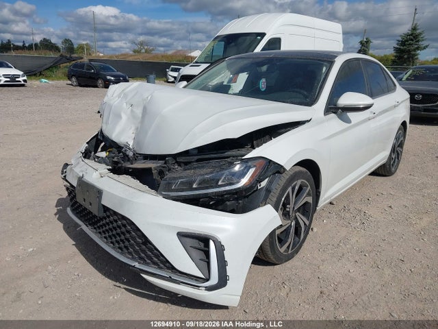 Volkswagen Jetta Highline 2025 3VWGX7BU4SM025452 Image 2