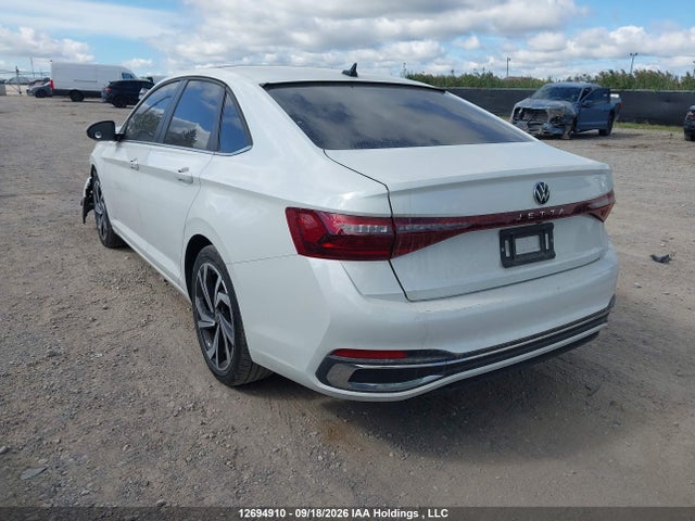 Volkswagen Jetta Highline 2025 3VWGX7BU4SM025452 Image 3