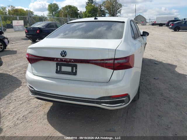 Volkswagen Jetta Highline 2025 3VWGX7BU4SM025452 Image 4